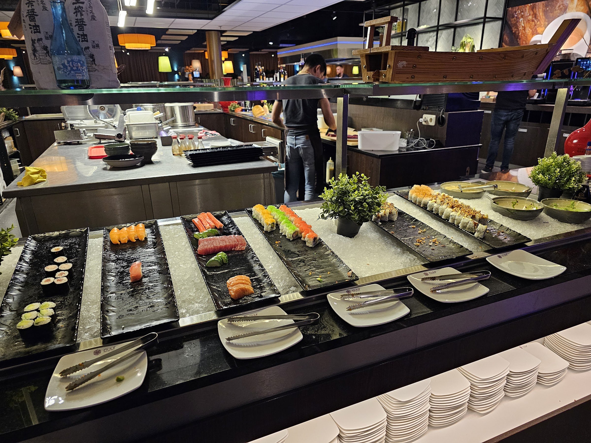 Wereldrestaurant Puur